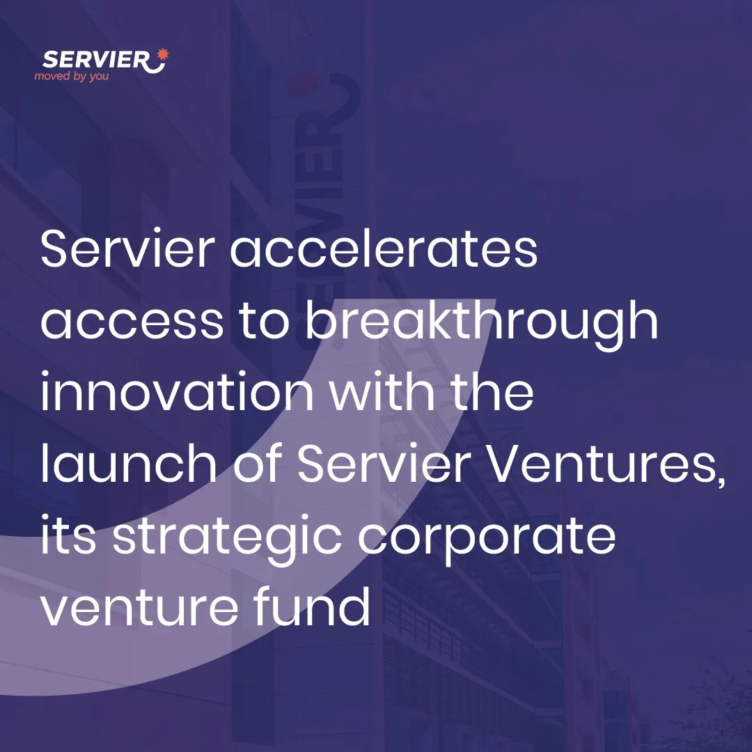 Alexis Vandier is Appointed Global Head of Servier Ventures