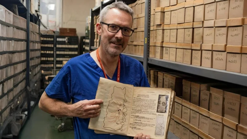 Jason Bacon: Unlocking the Past to Understand the Rise of Early-Onset Bowel Cancer