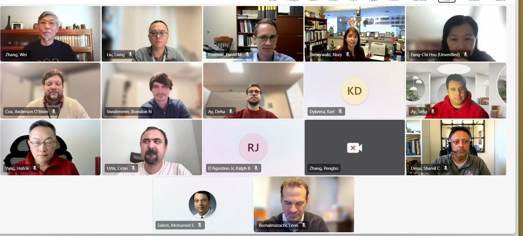 Wei Zhang: 2026 Bioinformatics Group Meeting Kicks Off with Exciting Research Discussions