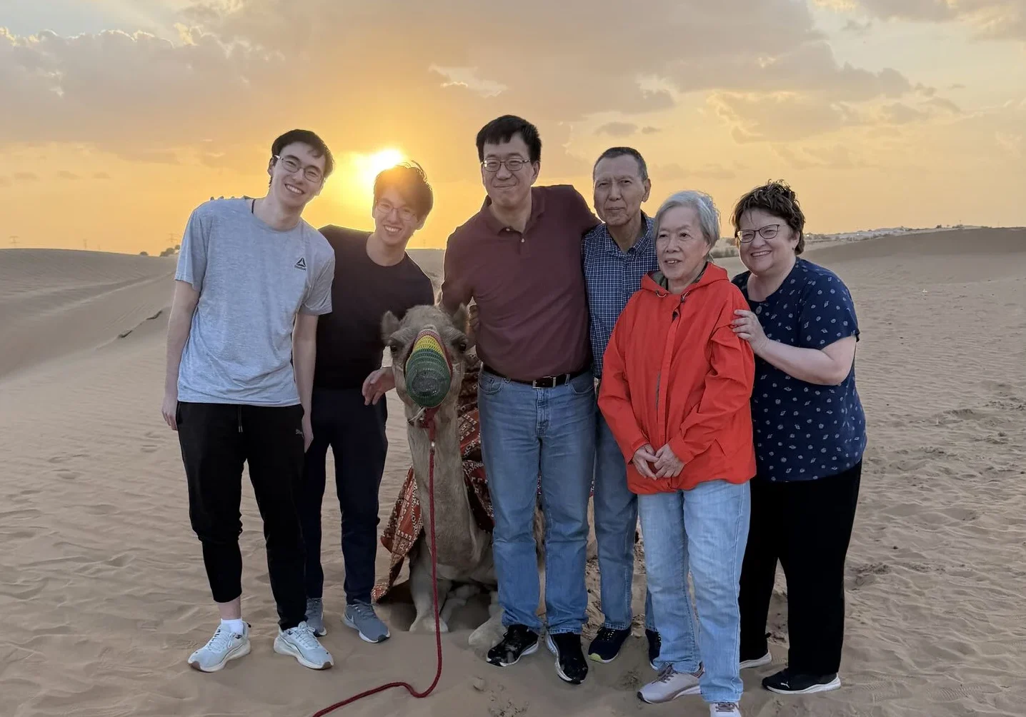 Ronald Chen: What I’m Looking Forward to the Most This Year?