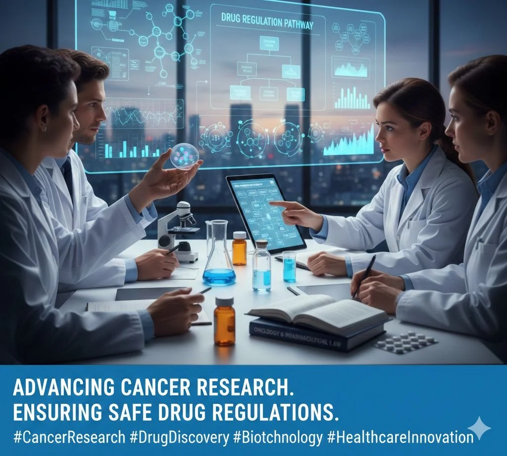 Nareg M. Varjabedian: Regulatory Blind Spots - Why Some Cancer Risks Are Discovered Too Late