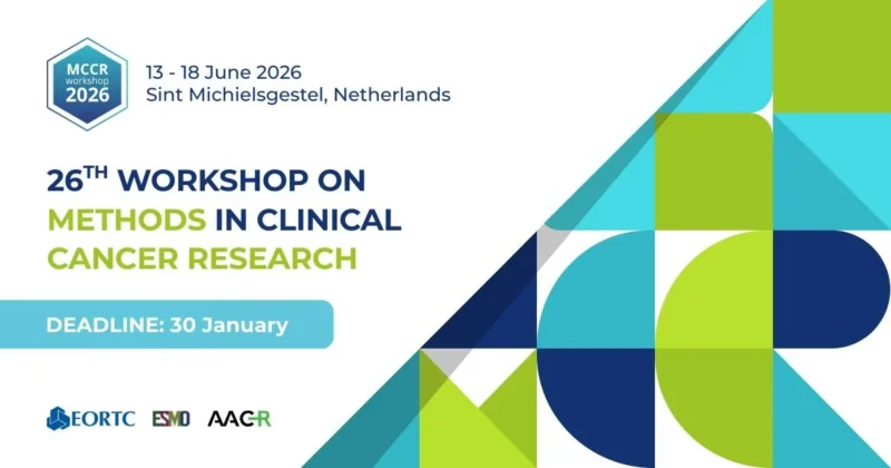 Coutndown Begins for the 2026 MCCR Workshop – EORTC