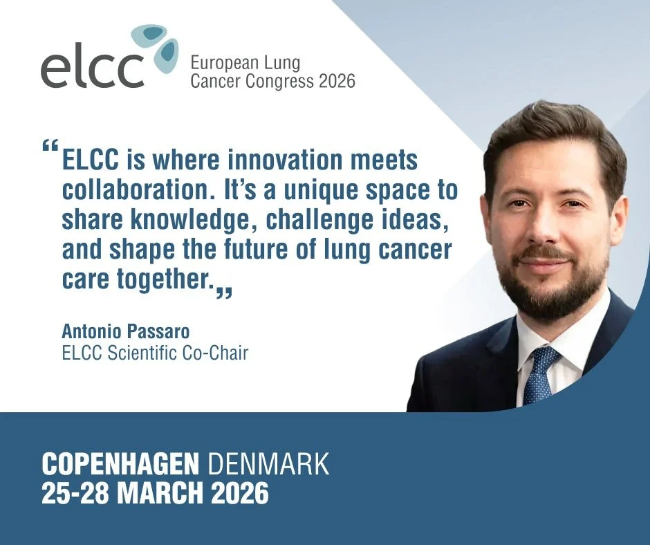 Final Call for ELCC26 Abstract Submissions - ESMO