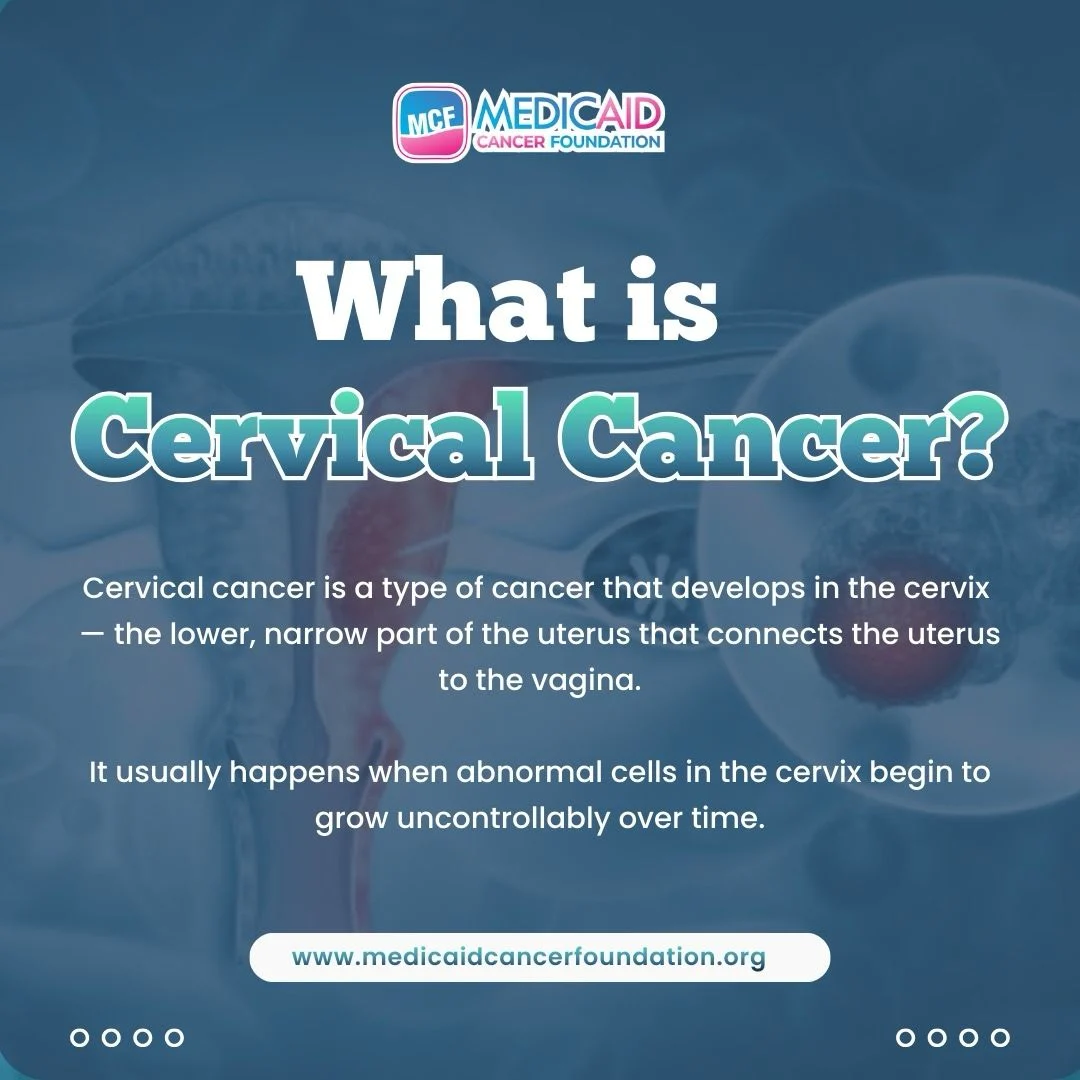 Get Screened, Get Vaccinated, Save a Life - Medicaid Cancer Foundation 2 Get Screened, Get Vaccinated, Save a Life - Medicaid Cancer Foundation