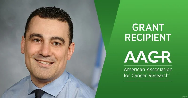Bishoy Morris Faltas: Honored to Receive the AACR 2025 Grant for Innovative Bladder Cancer Research
