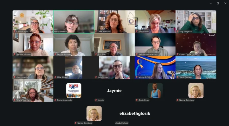 Stacey Tinianov: Advocacy Expertise and Compensation Survey Open 2 Stacey Tinianov: Advocacy Expertise and Compensation Survey Open