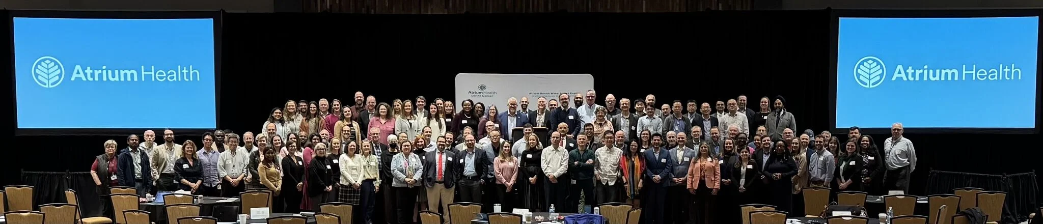 Ruben Mesa: 2026 Cancer Research Retreat at Atrium Health Wake Forest Baptist