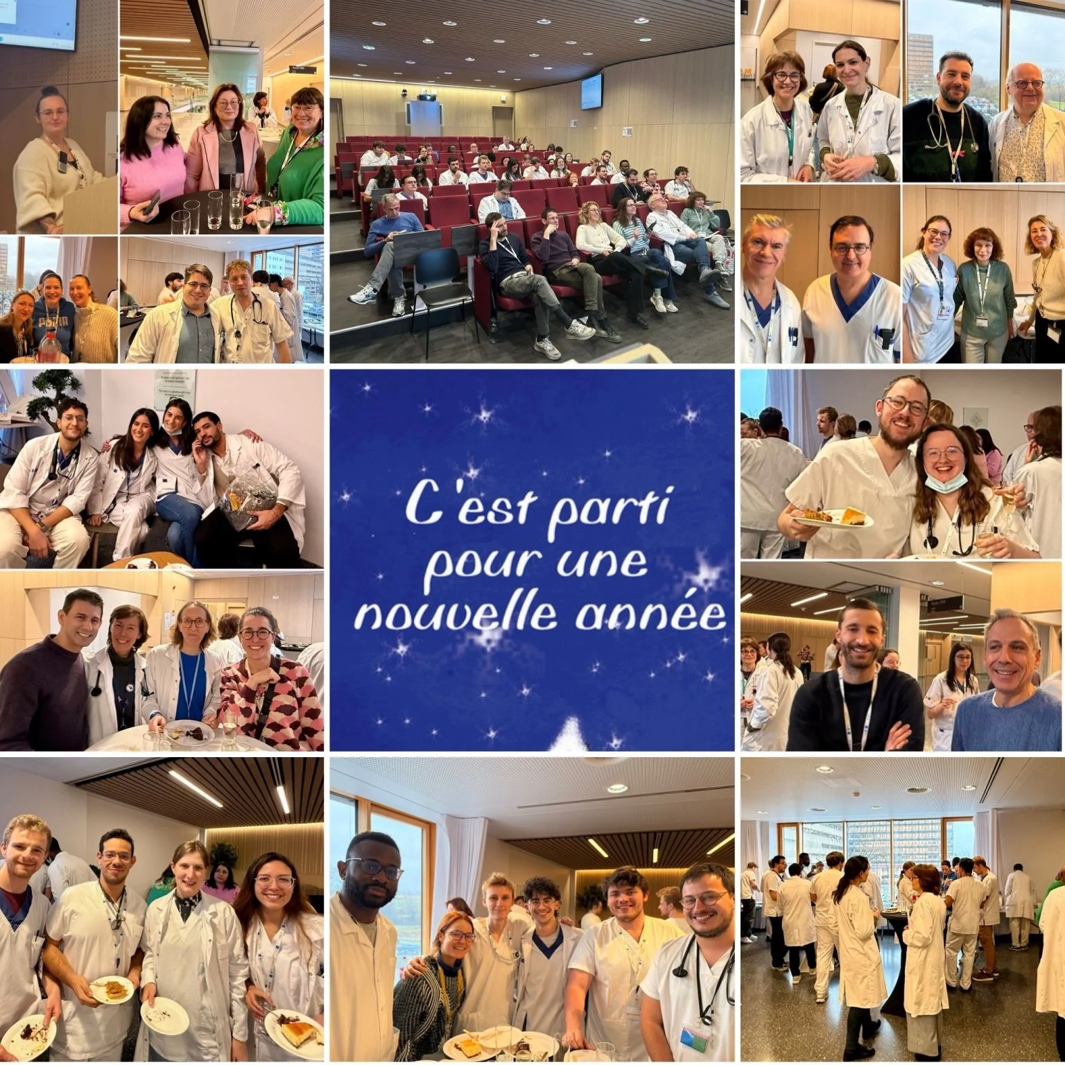 Laurence Buisseret: The Importance of Investing in Training the Youngest in Medicine