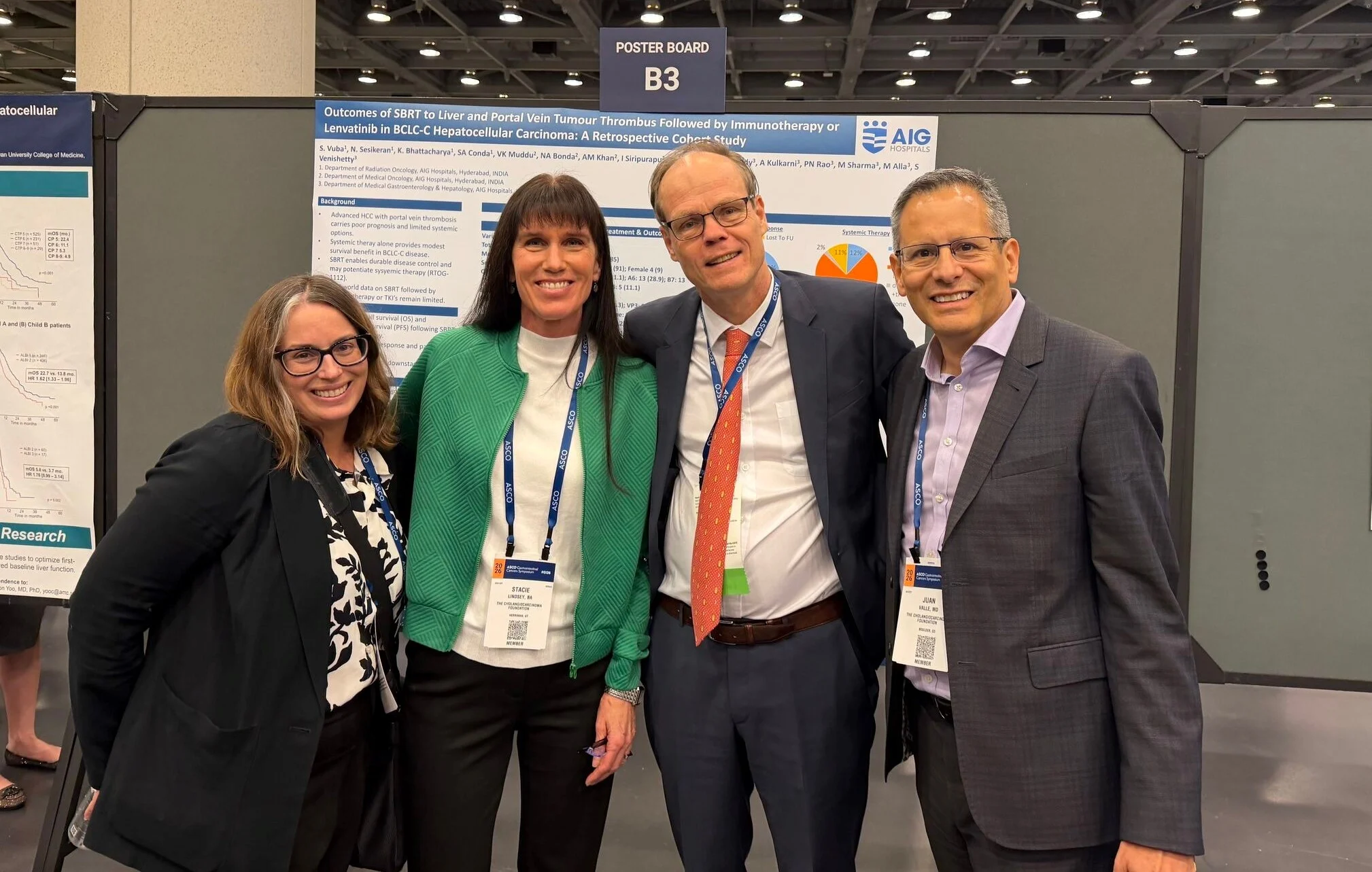 Juan W. Valle: Connecting with the GI Oncology Community at ASCO GI26
