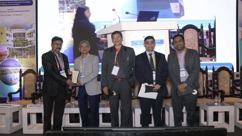 Shouptik Basu: Precision Oncology Does Not Replace Staging – It Operates Within It