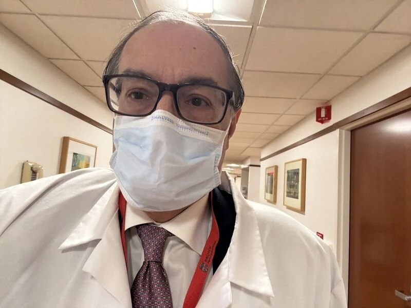 Wafik S. El-Deiry: Physical Activity and QoL Lessons from ASCO GI26