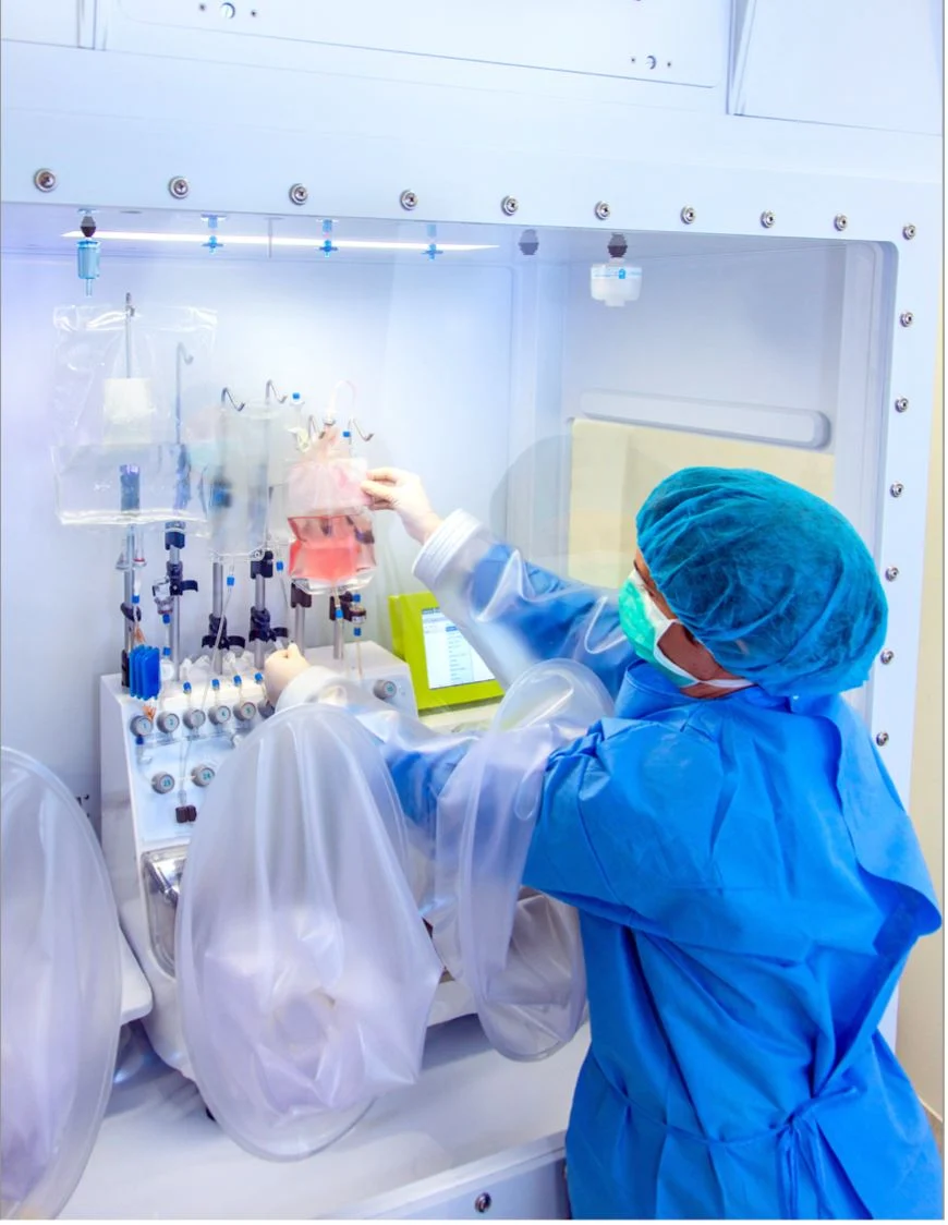 Chiara Cugno: Notice of Award – Advancing CAR-T and Gene Therapy in Qatar 