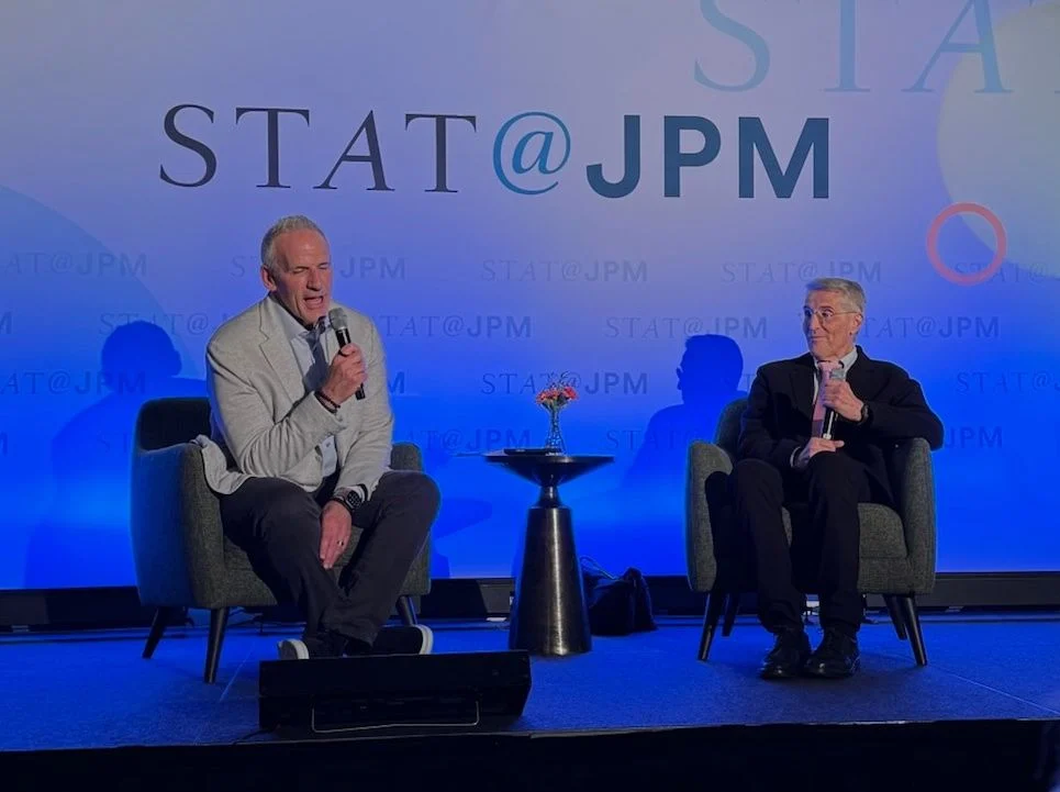 Richard Pazdur: Connecting, Advocating, and Supporting FDA Staff at JPM 2026