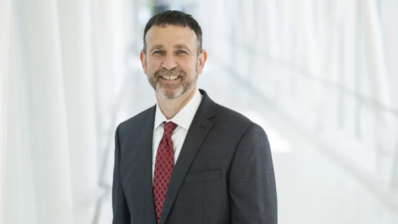 Adam Marcus Has Been Named Emory University’s Next Senior Vice President for Research