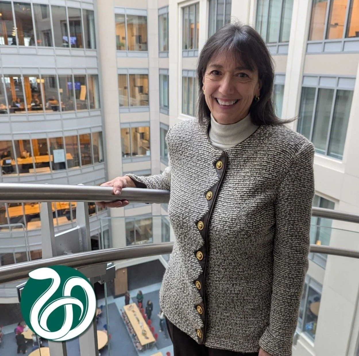 Monica Bertagnolli is Appointed President of the National Academy of Medicine