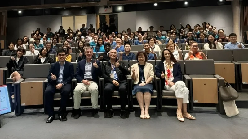 Five Days of Inspiring Conversations on Integrative Oncology – National Cancer Centre Singapore