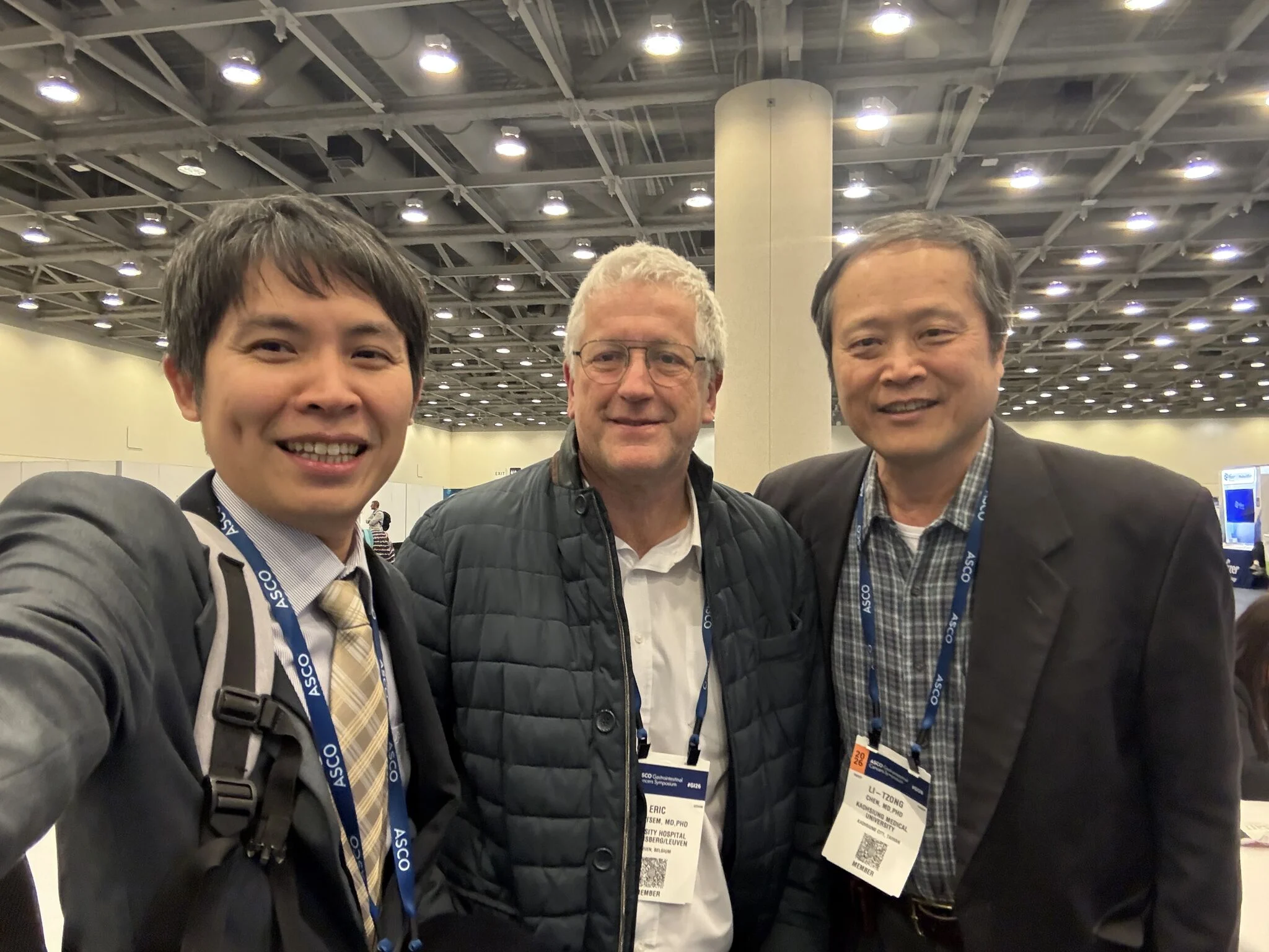 Eric Van Cutsem: Progress in Cancer Research and Treatment of GI Cancers is Made Only Through Global Collaboration