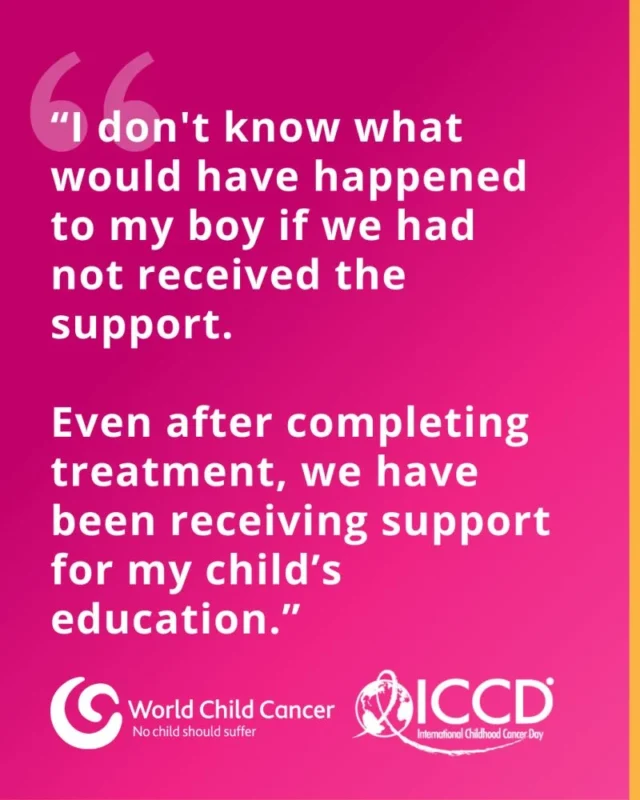 Power of Family-Centered Care in Childhood Cancer - World Child Cancer