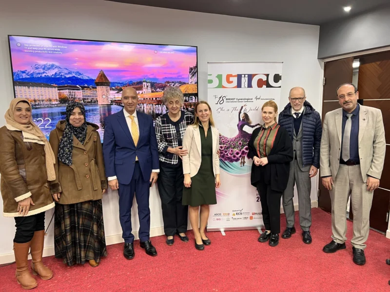 10 Posts Not To Miss From BGICC 2026, Part 1 9 BGICC - OncoDaily