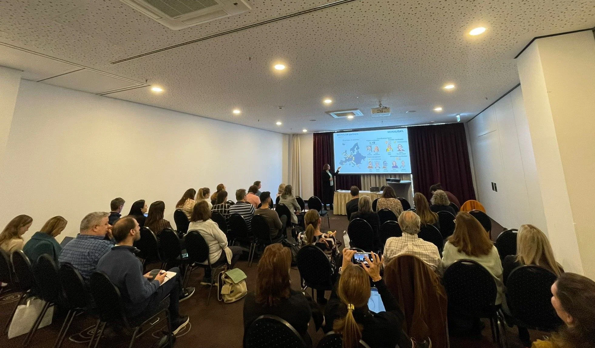 Driving Innovation and Collaboration in Childhood Cancer Research at the MONALISA General Assembly 2026 - SIOPE 2 Driving Innovation and Collaboration in Childhood Cancer Research at the MONALISA General Assembly 2026 - SIOPE