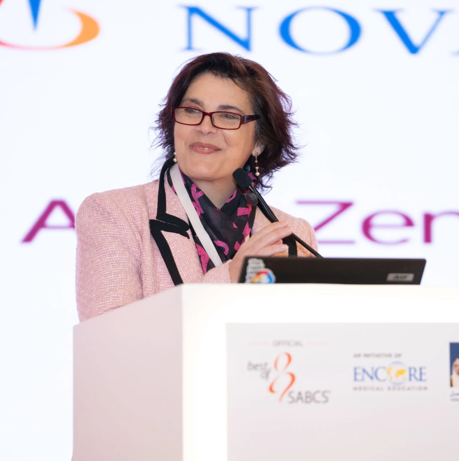 Rita Sakr: Honored to Join Best of San Antonio Middle East 20th Anniversary in Riyadh