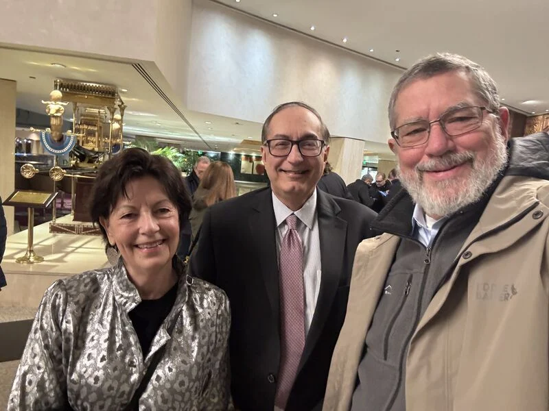 Inside BGICC 2026 With Wafik S. El-Deiry