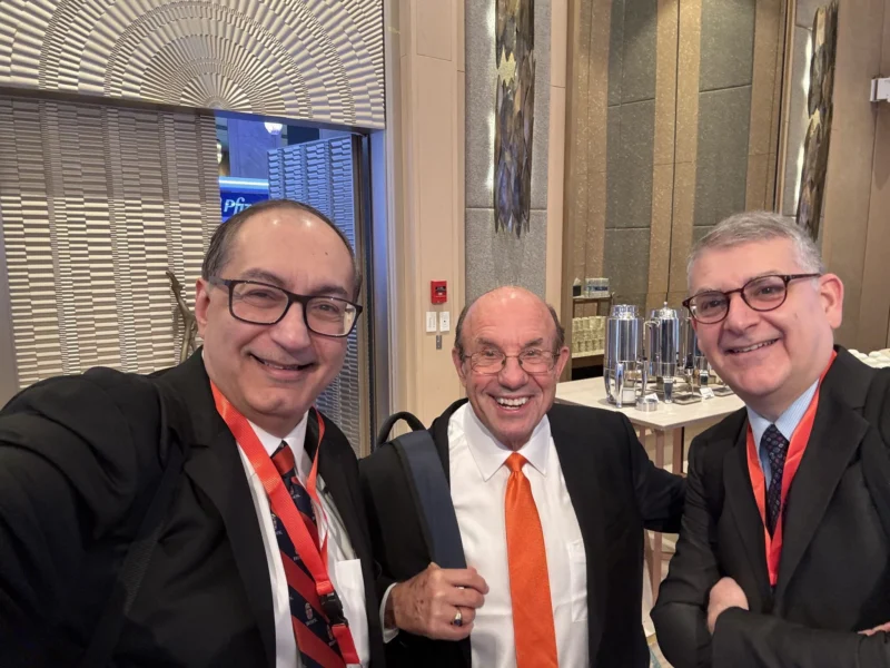 Inside BGICC 2026 With Wafik S. El-Deiry