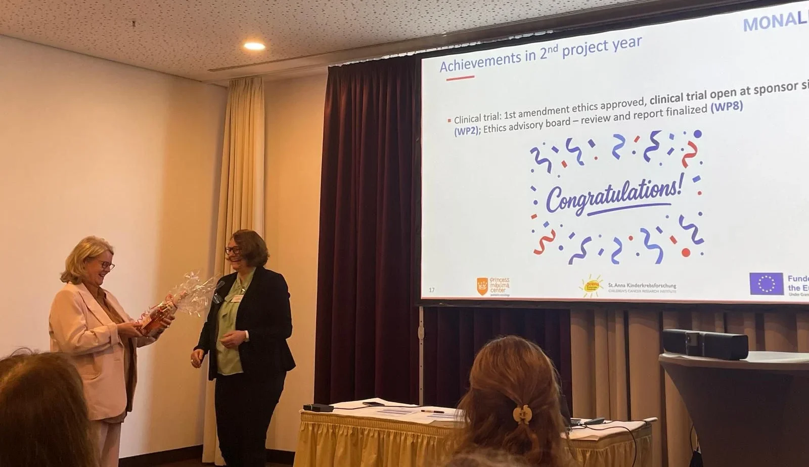 MONALISA 2026 General Assembly Reviews Progress and Launches Clinical Trial - SIOPE