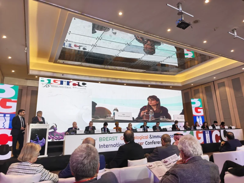 10 Posts Not To Miss From BGICC 2026, Part 1 10 BGICC - OncoDaily