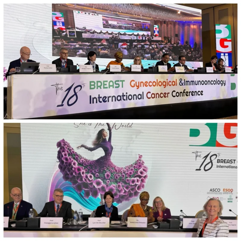 10 Posts Not To Miss From BGICC 2026, Part 1 7 BGICC- OncoDaily