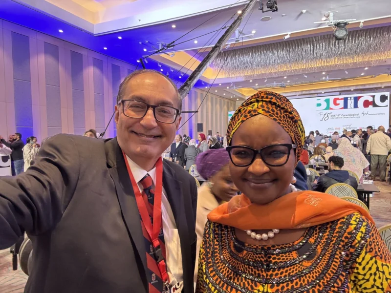 10 Posts Not To Miss From BGICC 2026, Part 1 5 BGICC - OncoDaily