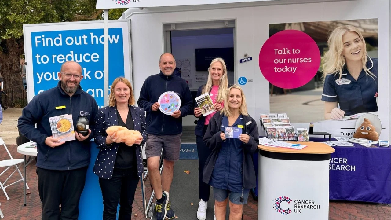 Michelle Mitchell: Progressing our EDI Strategy to Help Beat Cancer for Everyone 2 Michelle Mitchell: Progressing our EDI Strategy to Help Beat Cancer for Everyone