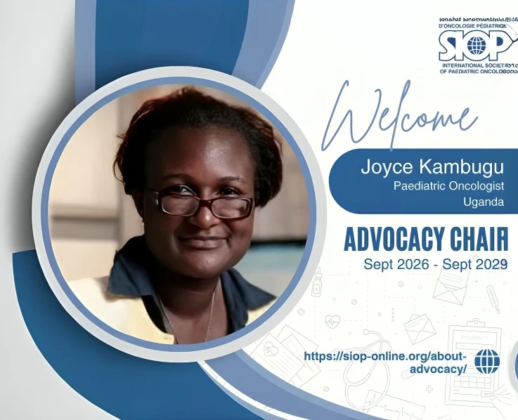 Joyce Kambugu