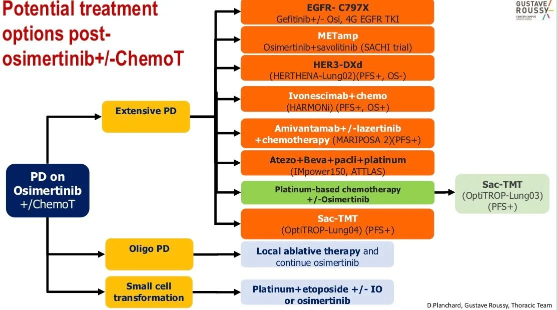 David Planchard: Exploring the Evolving Post-FLAURA/FLAURA2 Landscape for EGFRm Patients at OncoBroncho 2026