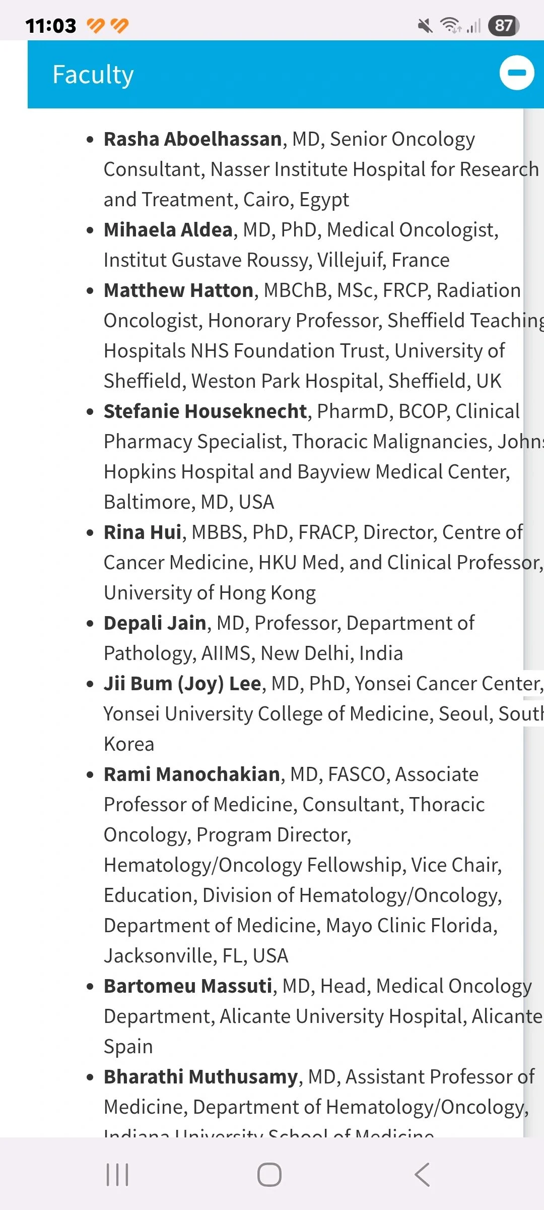 Rasha Aboelhassan: Empowering Clinicians Is the Foundation for Meaningful Progress