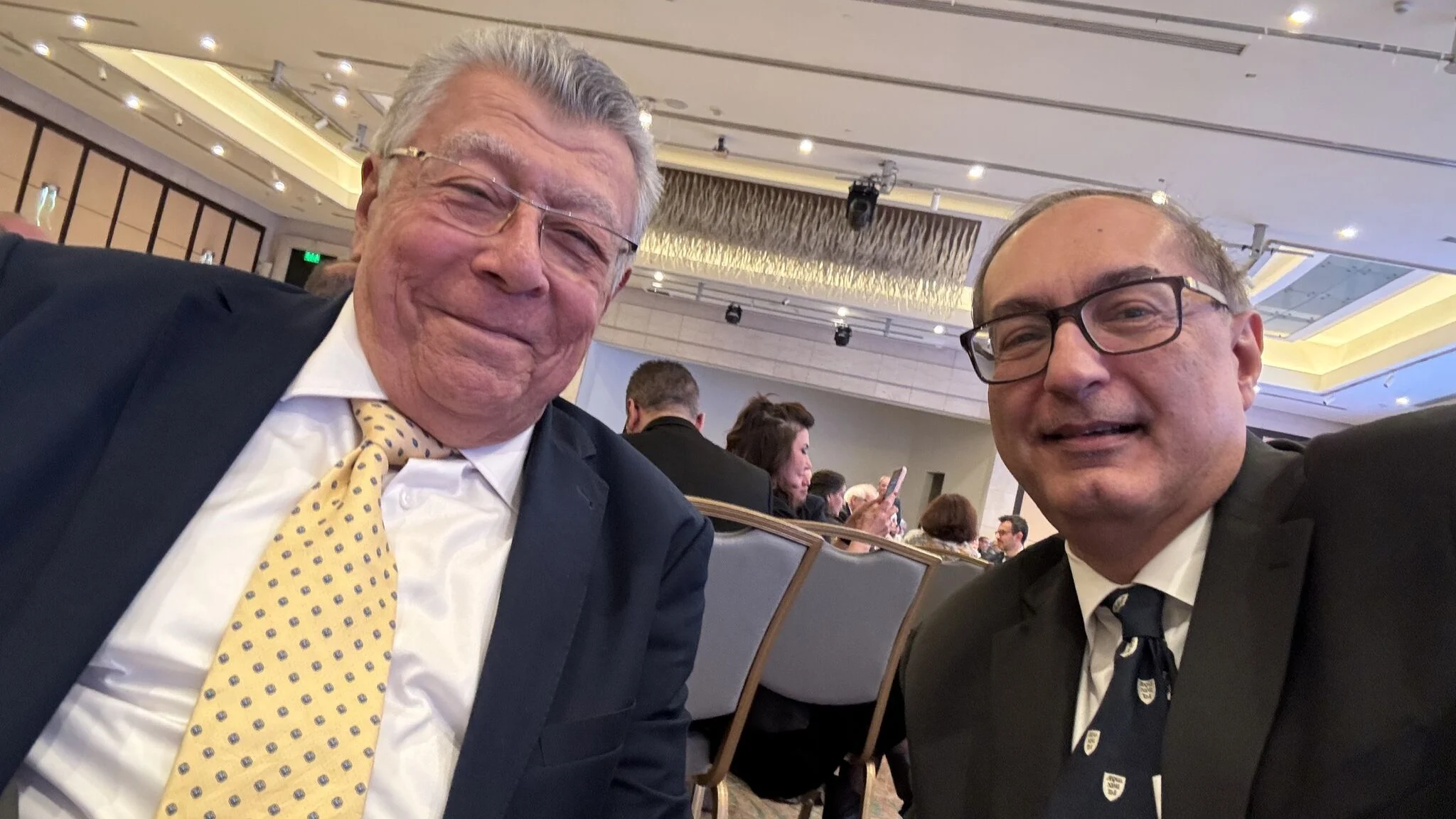 Inside BGICC 2026 With Wafik S. El-Deiry