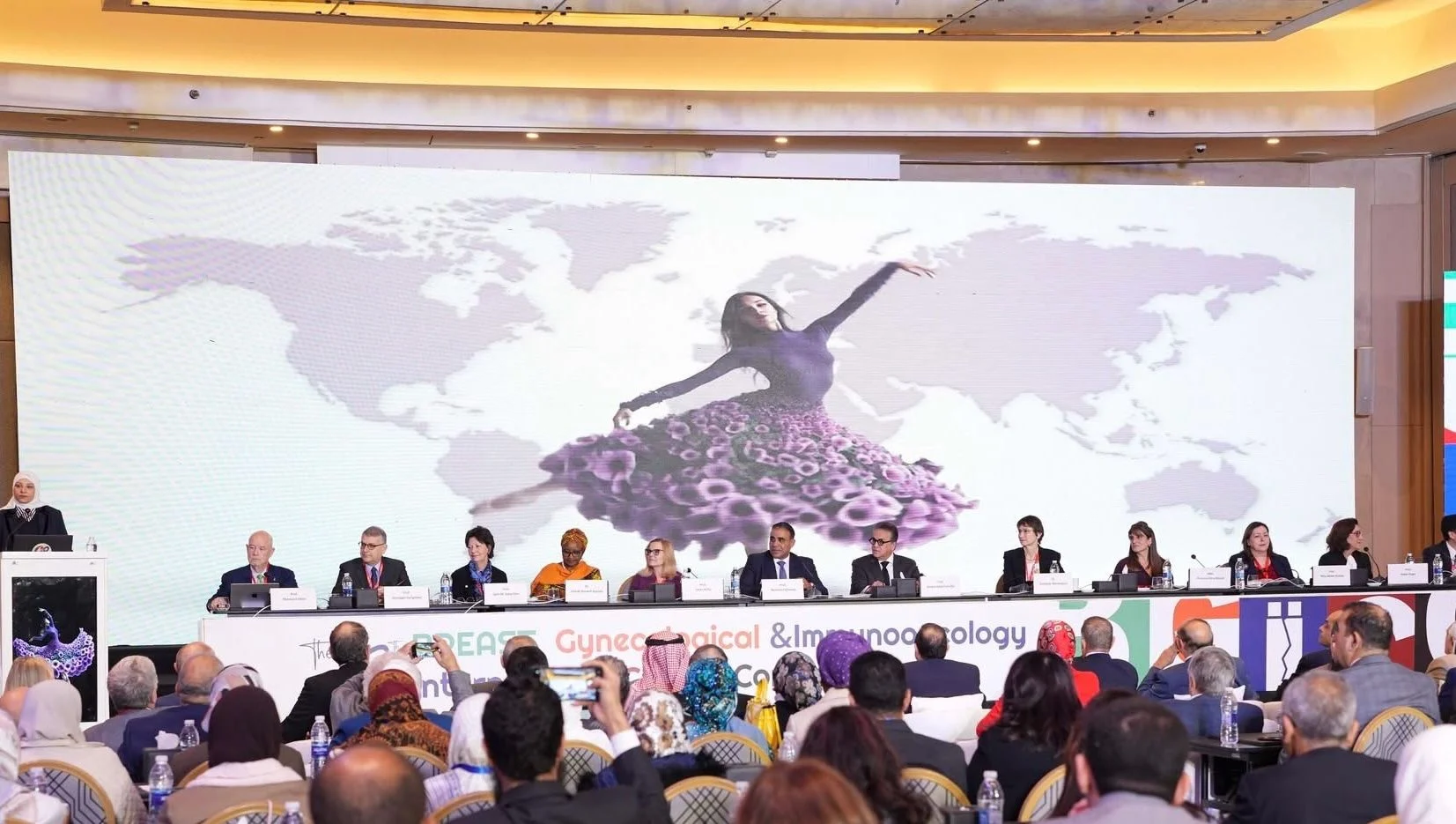 Ossama Shaheen: Integrating Policy, Science, and Clinical Practice at BGICC 2026