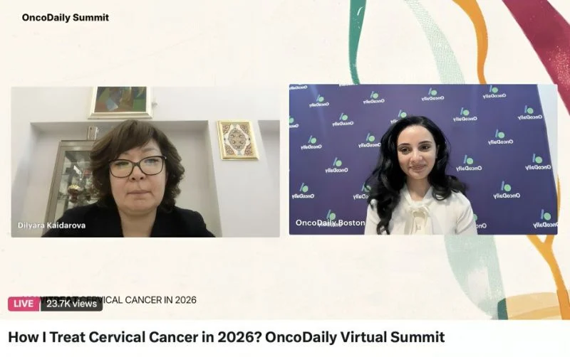 Cervical cancer - OncoDaily