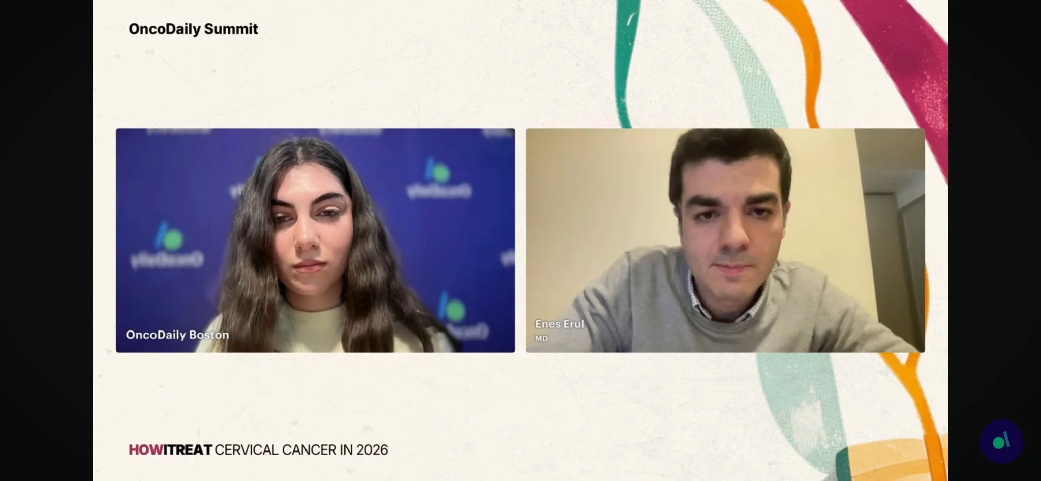 Enes Erul: Closing the HPV Vaccination Gap to Achieve Cervical Cancer Elimination in Türkiye