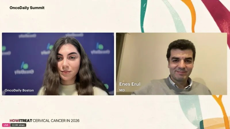 Cervical cancer - OncoDaily