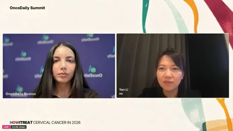 cervical cancer - OncoDaily