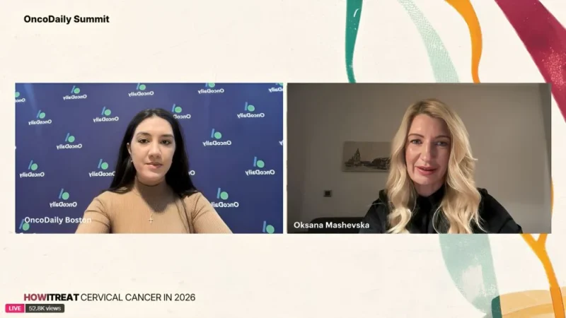 Cervical cancer - OncoDaily