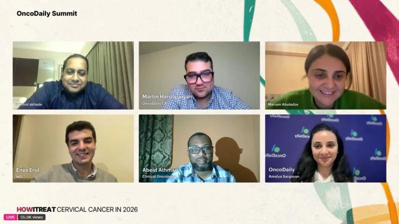 Cervical cancer - OncoDaily