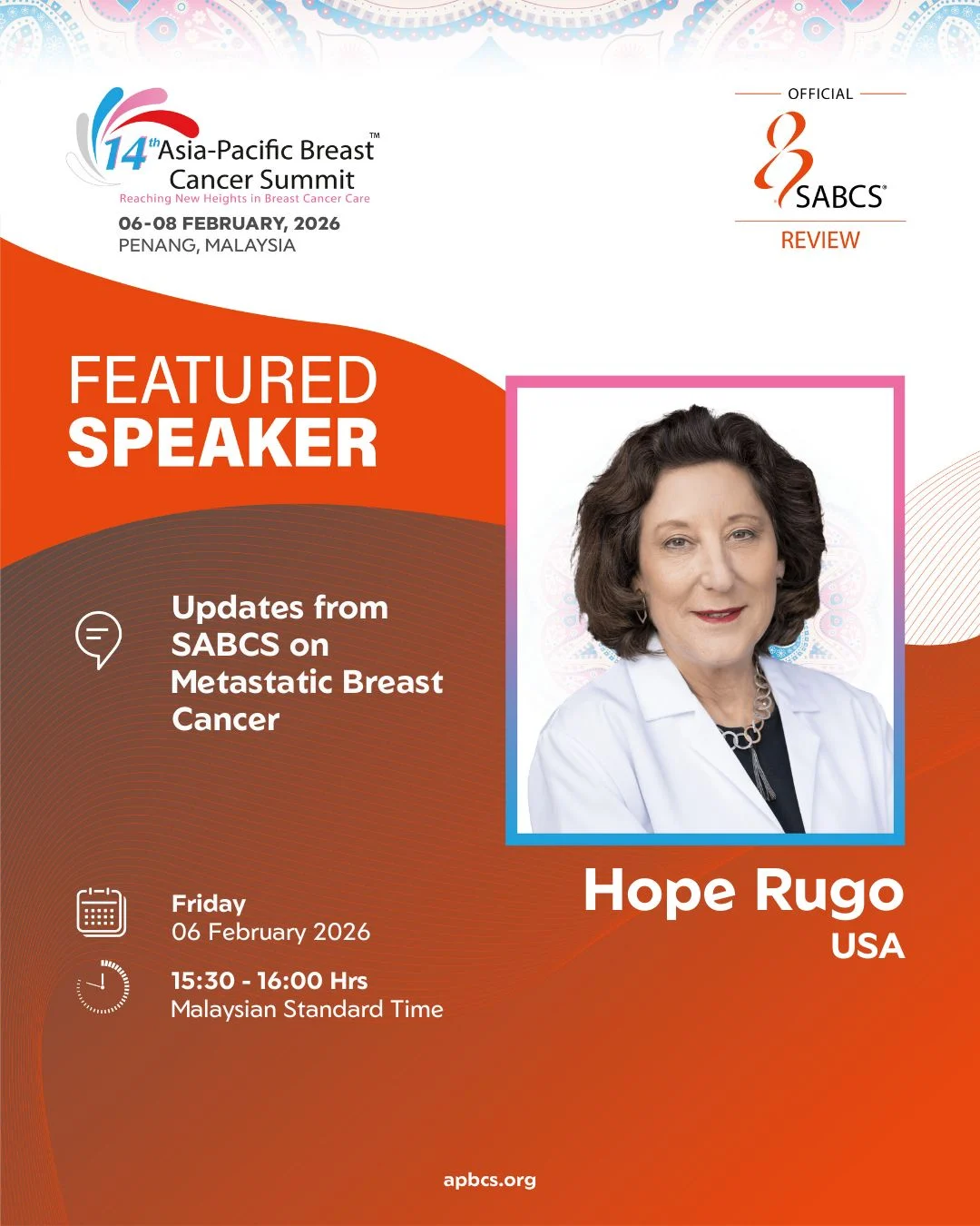 Key SABCS Highlights in HER2-Positive and ER-Positive MBC at APBCS 2026