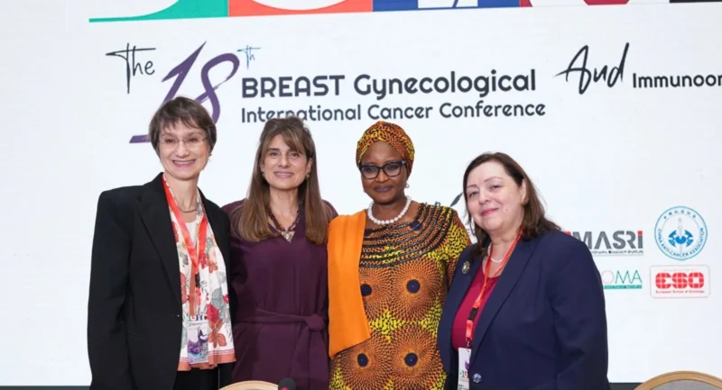 Hesham ElGhazaly: Global Cancer Leaders Convene at BGICC 2026