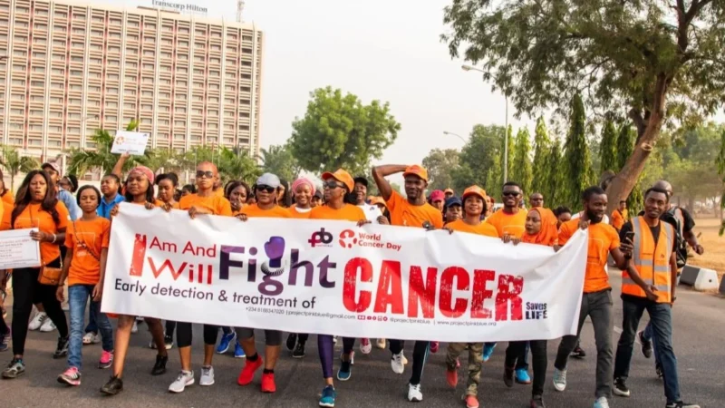 Action, Awareness, and Access on World Cancer Day 2026 – Project PINK BLUE