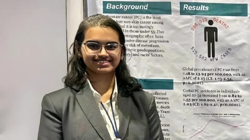 Shree Rath: Microbiome-linked Transcriptomic Signatures in NMIBC