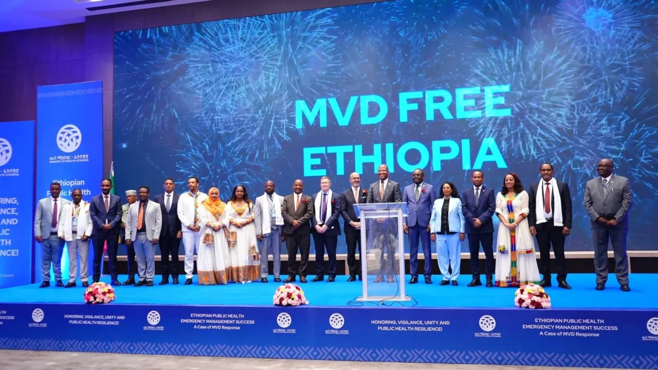 Abdu Adem Yesufe: A Public Health Milestone as Ethiopia Clears the Marburg Virus