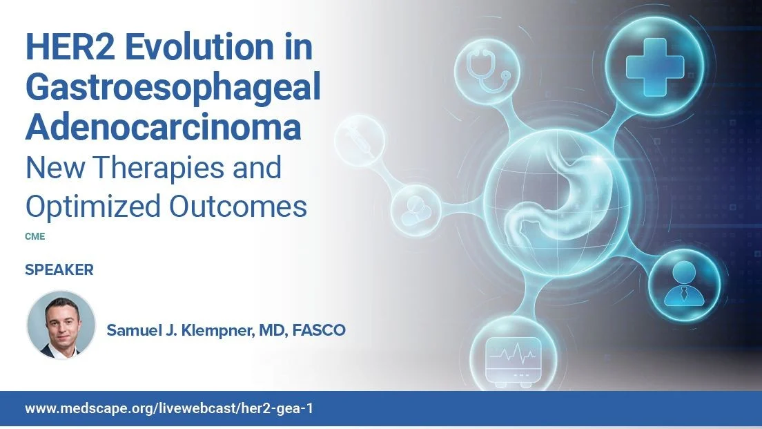 Gastroesophageal Cancer