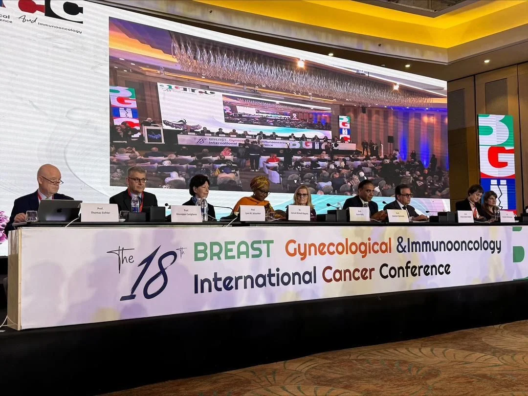 Zainab Shinkafi-Bagudu: Engaging with Global Leaders to Strengthen Prevention, Research, and Equitable Cancer Care at BGICC 2026